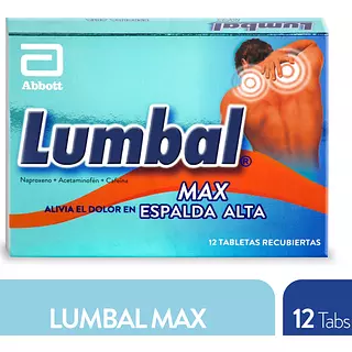 Lumbal Max