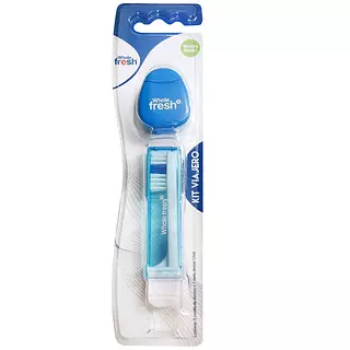 Kit Dental Wholefresh Viajero