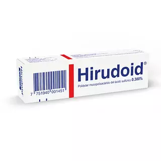Hirudoid Crema