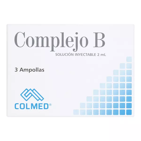 Complejo B Ampollas