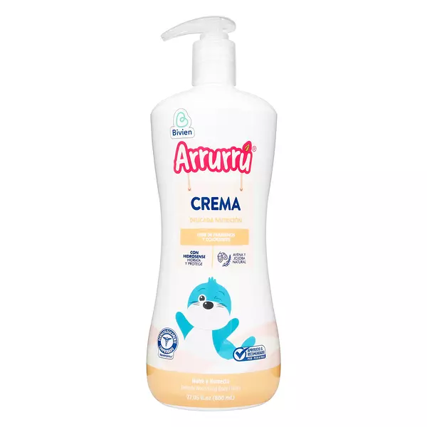 Crema Arrurú Delicada Nutrición