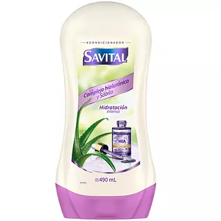 Acondicionador Savital Complejo Hialurónico
