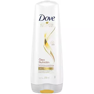 Acondicionador Dove Óleo Nutrición