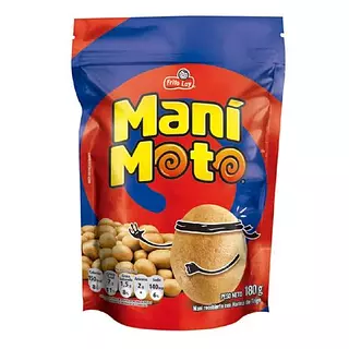 Maní Moto Natural
