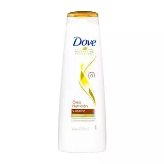 Shampoo Dove Óleo Nutrición
