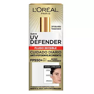 Uv Defender Fluido Invisible