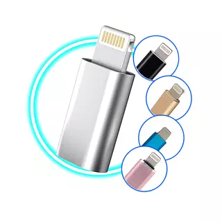 Conversor Tipo C A Lightning