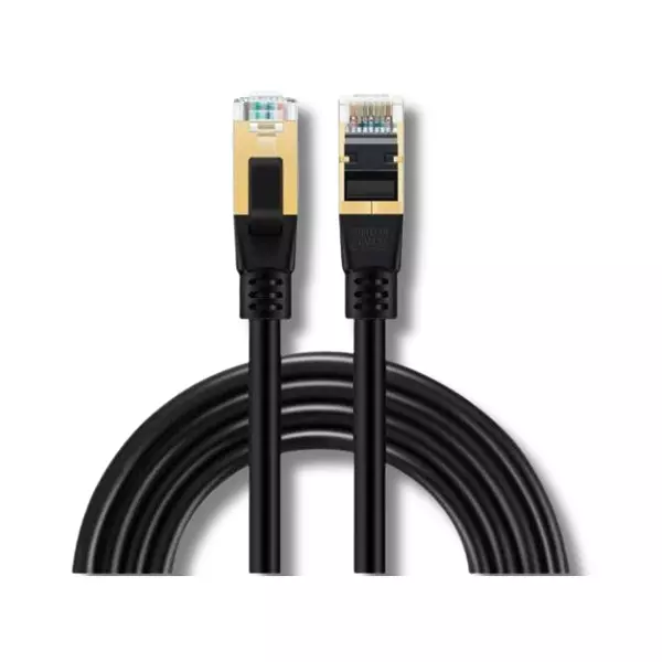 Cable De Red Cat.7 Patch Cord Sftp Full Cobre