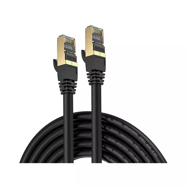 Cable De Red Cat.7 Patch Cord Sftp Full Cobre