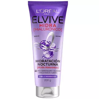 Tratamiento Elvive Hidratación Nocturna