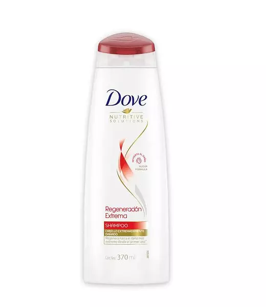 Shampoo Dove Regeneración Extrema