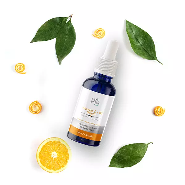 Serum Vitamina C + Niacinamida (B3)