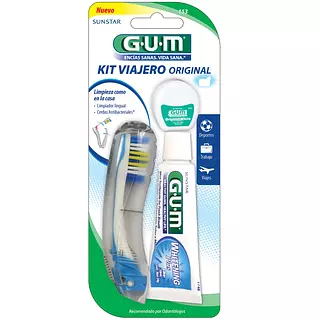 Kit Dental Viajero Gum