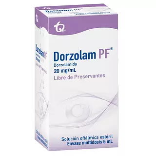 Dorzolam Pf