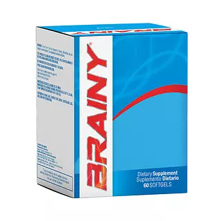 Brainy Softgels