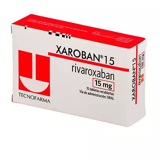 Xaroban 15mg