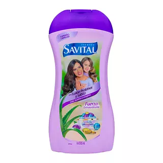 Shampoo Savital Fusión Proteínas