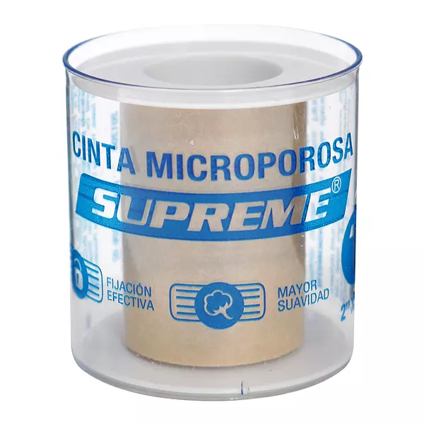 Cinta Microporosa Supreme