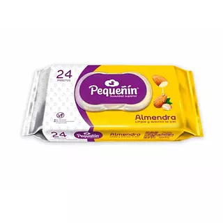Toallitas Húmedas Pequeñin Almendra