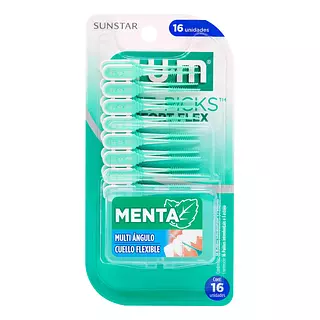 Cepillos Comfort Flex Menta