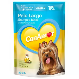 Shampoo Rinse Canamor