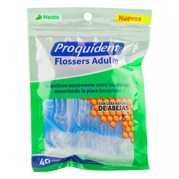 Flosser Proquident Adulto