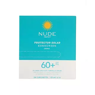 Bloqueador Nude Sunscreen