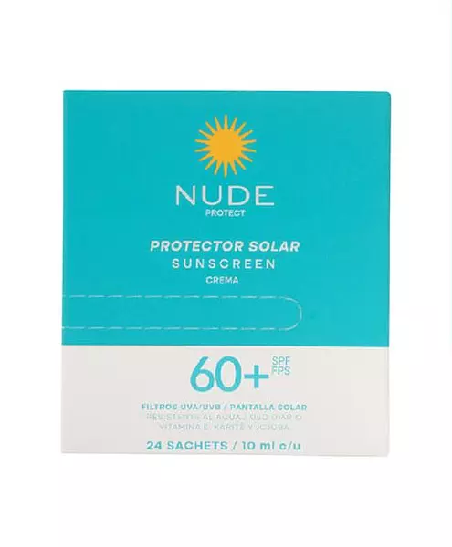 Bloqueador Nude Sunscreen