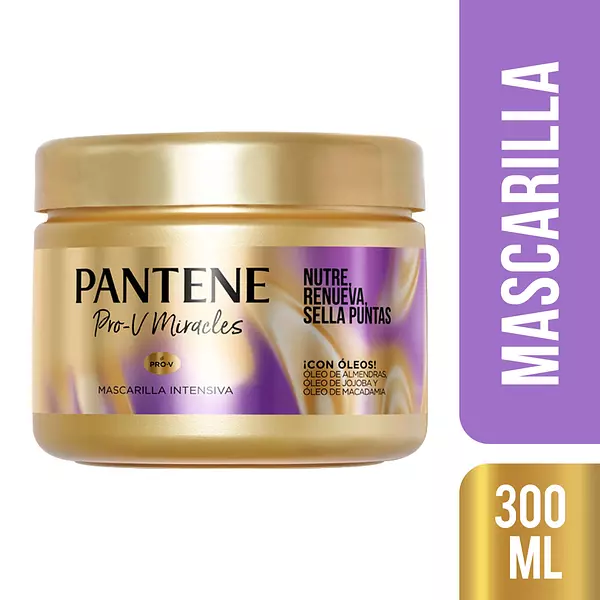 Tratamiento Pantene Pro-V Miracles