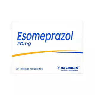 Esomeprazol 20mg