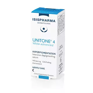 Unitone 4 White Advanced