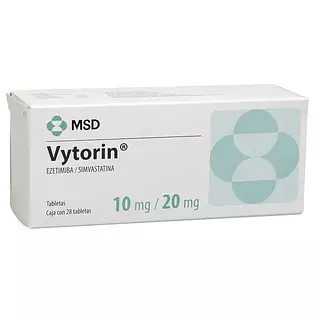 Vytorin 10/20mg