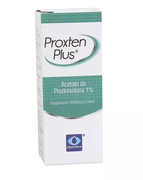 Proxten Plus