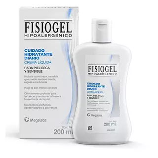 Fisiogel Crema Líquida 200ml