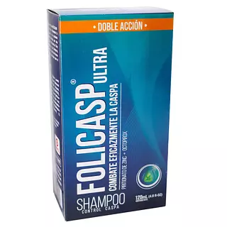 Shampoo Folicasp Ultra