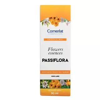 Passiflora Escencia Floral