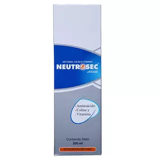 Neutrosec Jarabe