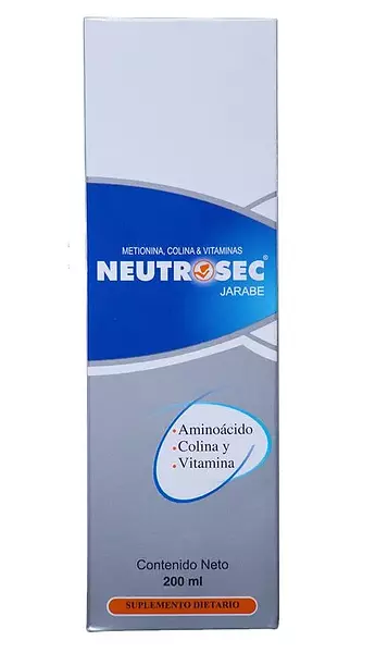 Neutrosec Jarabe