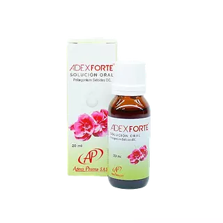Adexforte Frasco