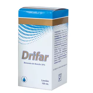 Benzoato De Bencilo 30%