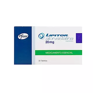 Lipitor 20mg