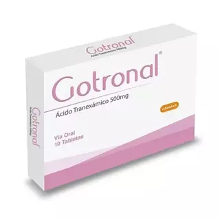 Gotronal 500mg