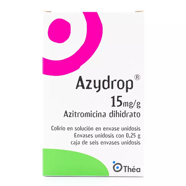 Azydrop 15mg Gotas