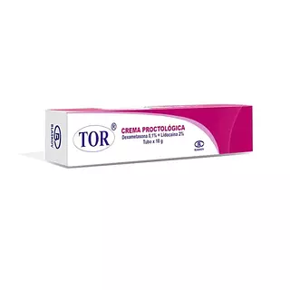 Tor Crema Proctológica