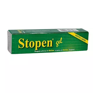 Stopen Gel