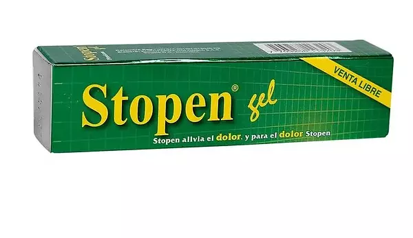 Stopen Gel