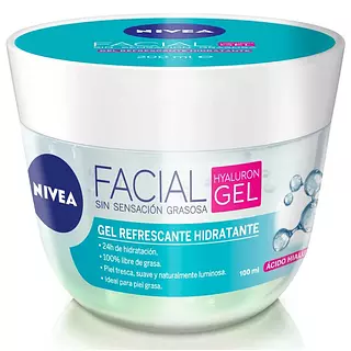 Gel Facial Hidratante