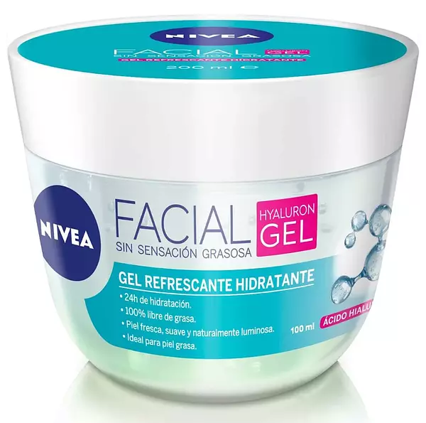 Gel Facial Hidratante