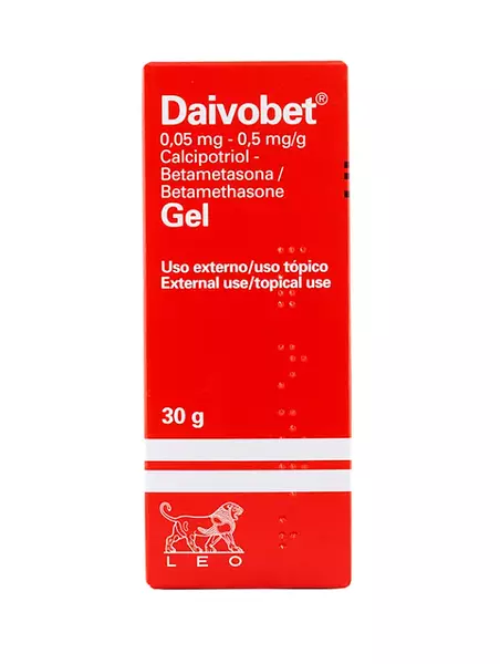 Daivobet Gel