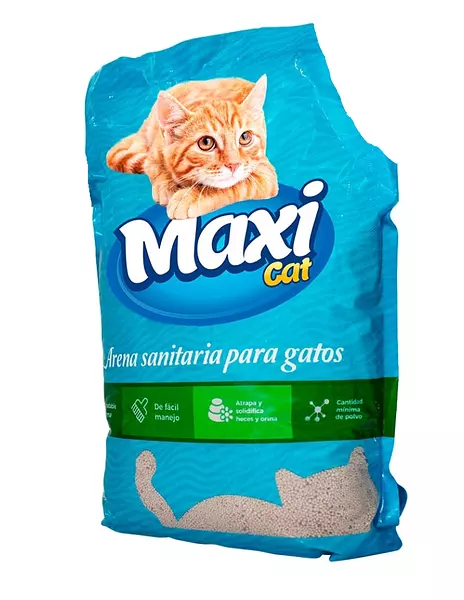 Arena Sanitaria Maxicat